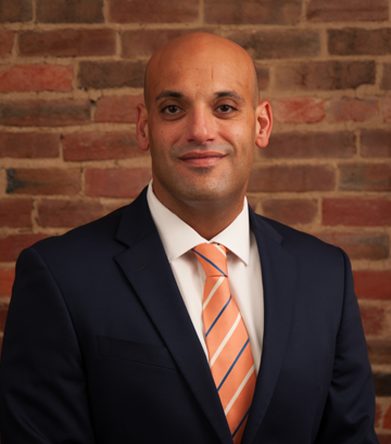 Attorney Marc Tawfik